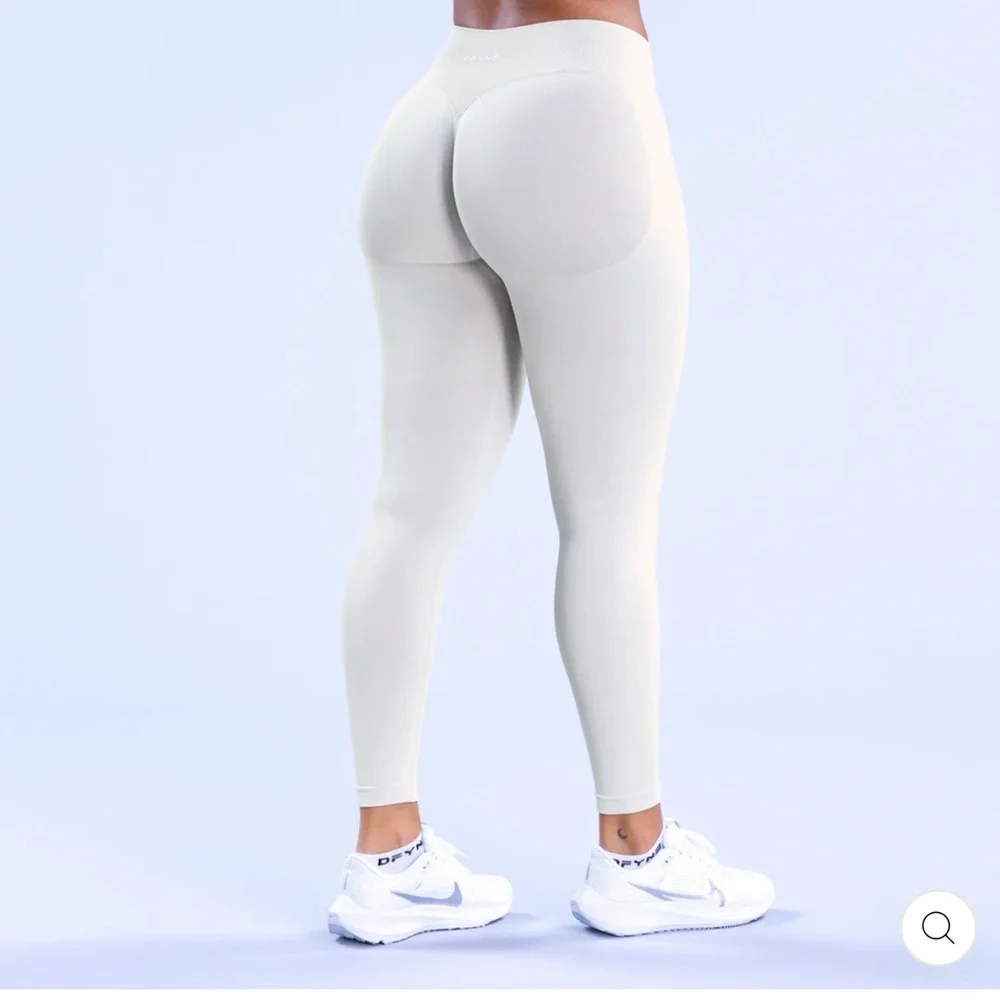 DFYNE impact leggings - lunar - Picture 2 of 7